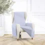 Armchair slipcovers Eysa SILVER Blue 100 x 110 x 55 cm Reversible by Eysa, Armchairs - Ref: D1605184, Price: 18,38 €, Discoun...