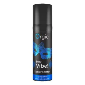 Personal Lubricant Orgie 15 ml by Orgie, Aphrodisiacs - Ref: M0401236, Price: 13,08 €, Discount: %