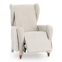 Armchair slipcovers Eysa AQUA Grey 100 x 110 x 55 cm by Eysa, Armchairs - Ref: D1605187, Price: 16,14 €, Discount: %