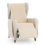 Armchair slipcovers Eysa AQUA Ocre 100 x 110 x 55 cm by Eysa, Armchairs - Ref: D1605189, Price: 16,14 €, Discount: %