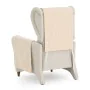 Armchair slipcovers Eysa AQUA Ocre 100 x 110 x 55 cm by Eysa, Armchairs - Ref: D1605189, Price: 16,14 €, Discount: %