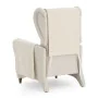 Armchair slipcovers Eysa AQUA Beige 100 x 110 x 55 cm by Eysa, Armchairs - Ref: D1605190, Price: 16,14 €, Discount: %