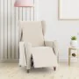 Armchair slipcovers Eysa AQUA Beige 100 x 110 x 55 cm by Eysa, Armchairs - Ref: D1605190, Price: 16,14 €, Discount: %