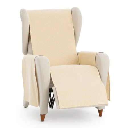 Armchair slipcovers Eysa AQUA Mustard 100 x 110 x 55 cm by Eysa, Armchairs - Ref: D1605192, Price: 16,14 €, Discount: %