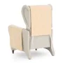 Armchair slipcovers Eysa AQUA Mustard 100 x 110 x 55 cm by Eysa, Armchairs - Ref: D1605192, Price: 16,14 €, Discount: %