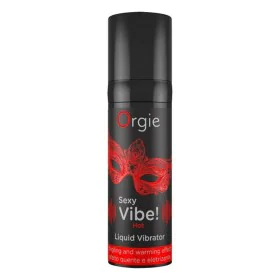 Stimulationsgel Orgie Sexy Vibe! Hot 15 ml von Orgie, Gleitmittel - Ref: M0401238, Preis: 13,89 €, Rabatt: %