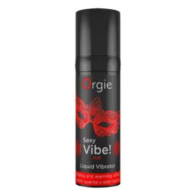 Gel Estimulante Orgie Sexy Vibe! Hot 15 ml de Orgie, Lubricantes y geles - Ref: M0401238, Precio: 13,89 €, Descuento: %