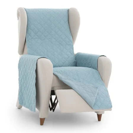 Housse de fauteuil Eysa MONTBLANC Turquoise 100 x 110 x 55 cm de Eysa, Housses pour accoudoirs de fauteuil - Réf : D1605211, ...