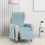 Housse de fauteuil Eysa MONTBLANC Turquoise 100 x 110 x 55 cm de Eysa, Housses pour accoudoirs de fauteuil - Réf : D1605211, ...