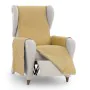 Armchair slipcovers Eysa MONTBLANC Mustard 100 x 110 x 55 cm by Eysa, Armchairs - Ref: D1605212, Price: 17,85 €, Discount: %