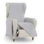 Housse de fauteuil Eysa MONTBLANC Gris 100 x 110 x 55 cm de Eysa, Housses pour accoudoirs de fauteuil - Réf : D1605213, Prix ...