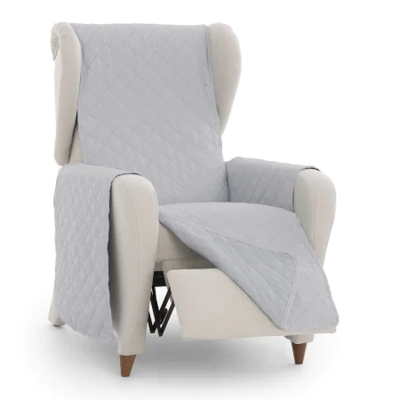 Armchair slipcovers Eysa MONTBLANC Grey 100 x 110 x 55 cm by Eysa, Armchairs - Ref: D1605213, Price: 17,85 €, Discount: %