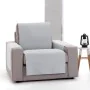 Armchair slipcovers Eysa LEVANTE Grey 100 x 110 x 55 cm by Eysa, Armchairs - Ref: D1605257, Price: 16,47 €, Discount: %