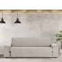 Copridivano Eysa VALERIA Grigio chiaro 100 x 110 x 115 cm di Eysa, Divani a due o più posti - Rif: D1605260, Prezzo: 25,39 €,...