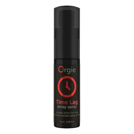 Crema Estimulante Orgie Time Lag 25 ml de Orgie, Potenciadores sexuales - Ref: M0401250, Precio: 8,66 €, Descuento: %