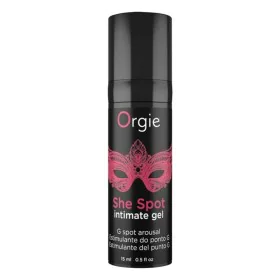 Estimulante para el Punto G Orgie 15 ml de Orgie, Lubricantes y geles - Ref: M0401251, Precio: 12,20 €, Descuento: %