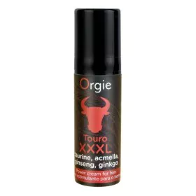 Crema Estimulante Orgie Touro XXXL 15 ml de Orgie, Potenciadores sexuales - Ref: M0401253, Precio: 12,20 €, Descuento: %