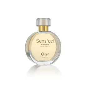 Erotic Perfume Orgie 50 ml With pheromones Lady Sensfeel by Orgie, Aphrodisiacs - Ref: M0401255, Price: 21,54 €, Discount: %