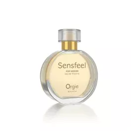 Perfume Erótico Orgie 50 ml Con feromonas Mujer Sensfeel de Orgie, Afrodisíacos - Ref: M0401255, Precio: 21,54 €, Descuento: %