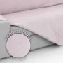 Sofa Cover Eysa MONTBLANC Pink 100 x 110 x 160 cm by Eysa, Sofas & Couches - Ref: D1605388, Price: 42,63 €, Discount: %