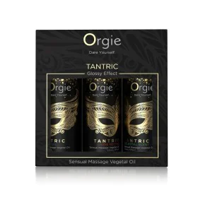 Óleo de Massagem Erótico Orgie Tantric Mini 30 ml x 3 de Orgie, Óleos de massagem - Ref: M0401262, Preço: 15,37 €, Desconto: %