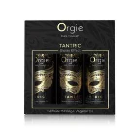 Olio per Massaggio Erotico Orgie Tantric Mini 30 ml x 3 di Orgie, Oli per massaggi - Rif: M0401262, Prezzo: 15,37 €, Sconto: %