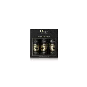 Óleo de Massagem Erótico Orgie Sexy Therapy Mini 30 ml x 3 de Orgie, Óleos de massagem - Ref: M0401263, Preço: 15,37 €, Desco...