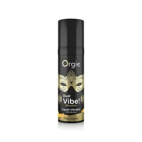 Set de Lubricantes Orgie Dual Vibe! 15 ml Piña Colada de Orgie, Lubricantes y geles - Ref: M0401272, Precio: 13,25 €, Descuen...