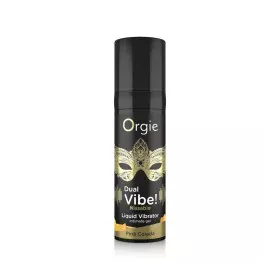 Sampler Pack Orgie Dual Vibe! 15 ml Piña Colada by Orgie, Lubricants & Licks - Ref: M0401272, Price: 13,25 €, Discount: %