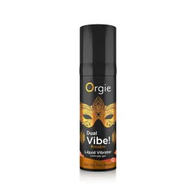 Gleitmittel Erdbeere Orgie Dual Vibe! 15 ml Sex On The Beach von Orgie, Gleitmittel - Ref: M0401273, Preis: 13,25 €, Rabatt: %