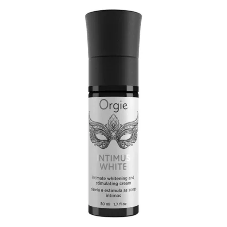 Crema Blanqueadora Íntima Orgie 50 ml Estimulador de Orgie, Potenciadores sexuales - Ref: M0401275, Precio: 16,04 €, Descuent...