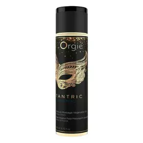 Erotic Massage Oil Orgie Tantric Love Ritual 200 ml by Orgie, Sexual stimulators - Ref: M0401276, Price: 14,11 €, Discount: %