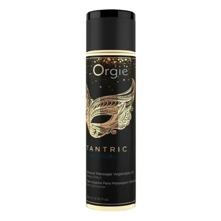 Erotic Massage Oil Orgie Tantric Love Ritual 200 ml by Orgie, Sexual stimulators - Ref: M0401276, Price: 15,37 €, Discount: %