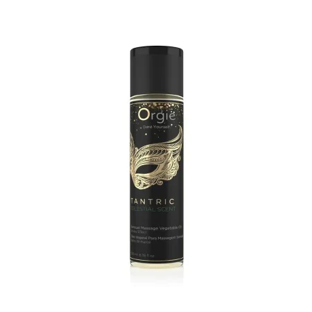 Olio per Massaggio Erotico Orgie TANTRIC CELESTIAL SCENT 200 ml di Orgie, Oli per massaggi - Rif: M0401277, Prezzo: 15,37 €, ...