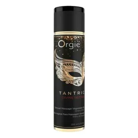 Erotisches Massageöl Orgie TANTRIC DIVINE NECTAR 200 ml von Orgie, Massageöle - Ref: M0401278, Preis: 15,37 €, Rabatt: %