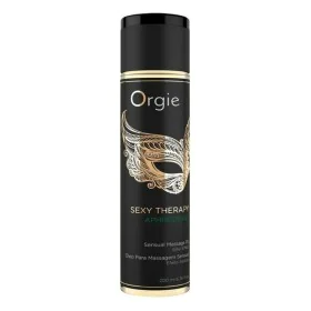 Erotic Massage Oil Orgie SEXY THERAPY APHRODISIAC 200 ml by Orgie, Massage Oils - Ref: M0401279, Price: 14,52 €, Discount: %