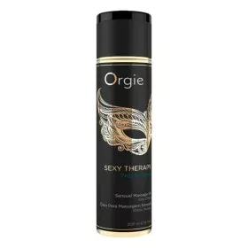 Erotisches Massageöl Orgie SEXY THERAPY THE SECRET 200 ml von Orgie, Massageöle - Ref: M0401280, Preis: 14,52 €, Rabatt: %