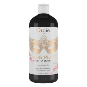 Huile de massage érotique Orgie Noriplay Ultra Slide 500 ml de Orgie, Crèmes, lotions et huiles de massage - Réf : M0401283, ...