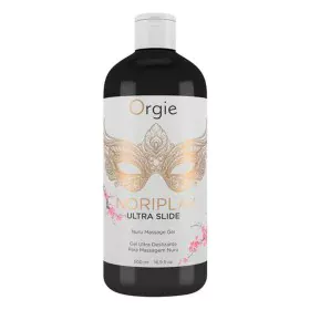 Huile de massage érotique Orgie Noriplay Ultra Slide 500 ml de Orgie, Crèmes, lotions et huiles de massage - Réf : M0401283, ...