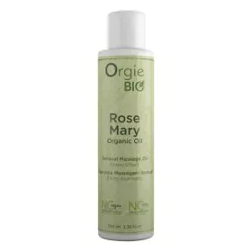 Erotic Massage Oil Orgie 100 ml Rosemary by Orgie, Massage Oils - Ref: M0401293, Price: 10,32 €, Discount: %