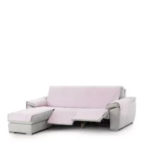 Funda para chaise longue de brazo corto izquierdo Eysa MONTBLANC Rosa 100 x 110 x 200 cm de Eysa, Sofás - Ref: D1605620, Prec...