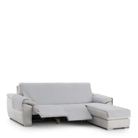 Capa para chaise longue de braço curto direito Eysa MONTBLANC Cinzento 100 x 110 x 200 cm de Eysa, Sofás - Ref: D1605625, Pre...