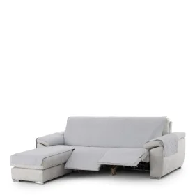 Housse pour chaise longue accoudoir long gauche Eysa MONTBLANC Gris 100 x 110 x 200 cm de Eysa, Housses de canapé - Réf : D16...