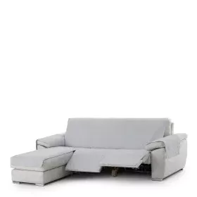 Funda para chaise longue de brazo corto izquierdo Eysa MONTBLANC Gris 100 x 110 x 200 cm de Eysa, Sofás - Ref: D1605626, Prec...