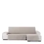 Sofa Cover Eysa VALERIA Light grey Linen 100 x 110 x 240 cm by Eysa, Sofas & Couches - Ref: D1605627, Price: 39,54 €, Discoun...