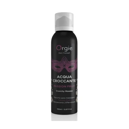 Massage-Lotion Orgie Passionsfrucht 150 ml von Orgie, Gleitmittel - Ref: M0401301, Preis: 10,91 €, Rabatt: %