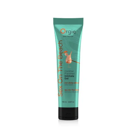 Lubricante Orgie Cocktail Sex On The Beach 100 ml de Orgie, Lubricantes y geles - Ref: M0401304, Precio: 7,36 €, Descuento: %