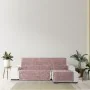 Funda para chaise longue de brazo corto derecho Eysa TURIN Rosa 100 x 110 x 300 cm de Eysa, Sofás - Ref: D1605653, Precio: 74...