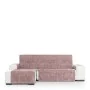 Housse pour chaise longue accoudoir long gauche Eysa TURIN Rose 100 x 110 x 300 cm de Eysa, Housses de canapé - Réf : D160565...