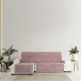 Housse pour chaise longue accoudoir long gauche Eysa TURIN Rose 100 x 110 x 300 cm de Eysa, Housses de canapé - Réf : D160565...